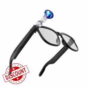 32GB AI Smart Glasses 4K HD Camera