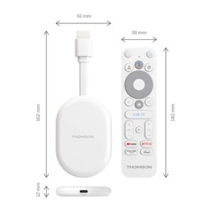 4K UHD Google TV
