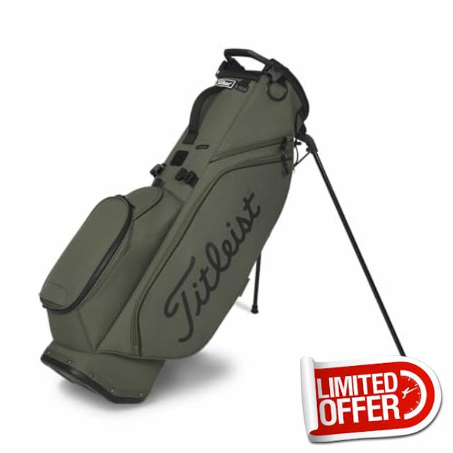 Titleist Players S4 Stand Golf Bag
