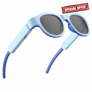 Smart Bluetooth Sunglasses