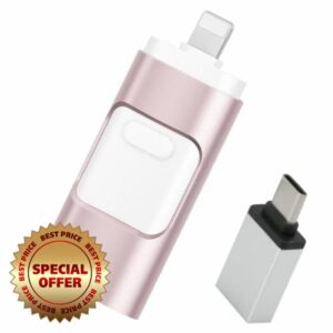 USB Stick 256GB for iPhone