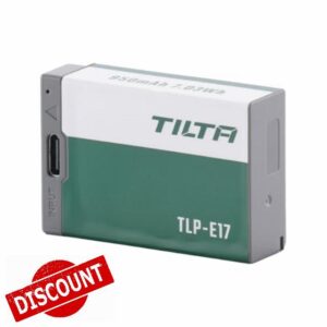Tilta LP-E17 Battery