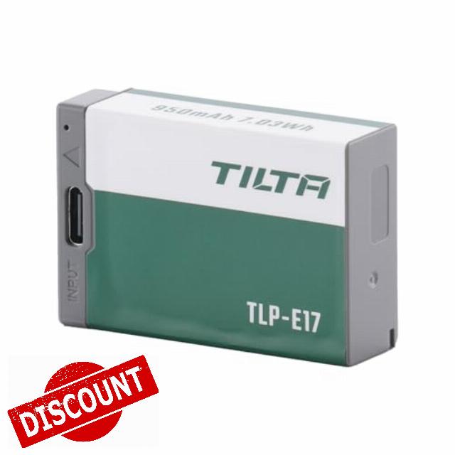 Tilta LP-E17 Battery