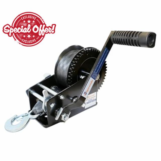 Hand Winch