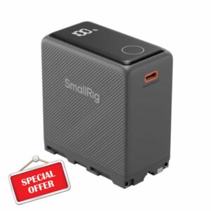 SMALLRIG NP-F970 Camera Battery for Sony NP-F970