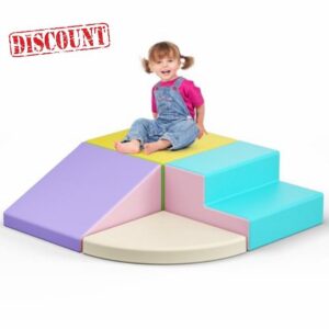 Lischwert Kids Soft Play Set