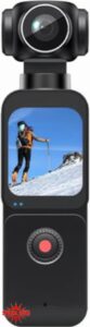Keovy Vlogging Camera