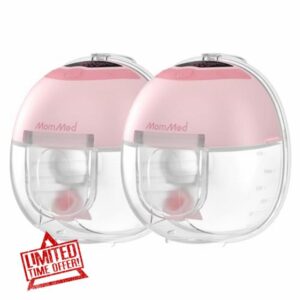 MomMed S33 Wearable Breast Pump