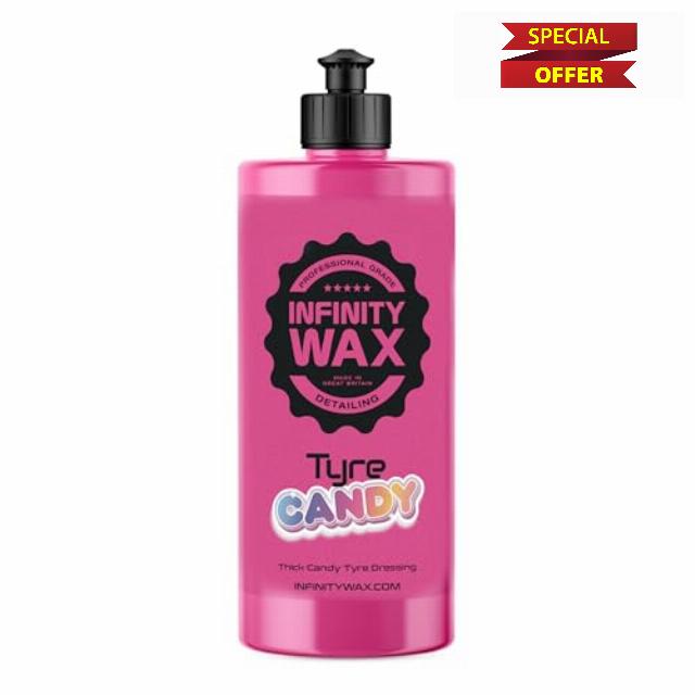 Infinity Wax Tyre Candy 1L