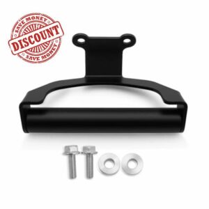 Motorbike GPS Navigation Bracket For PCX160 For PCX125 2025 GPS Plate Support Motorcycle Navigation Bracket Stand Holder Phone Mobile