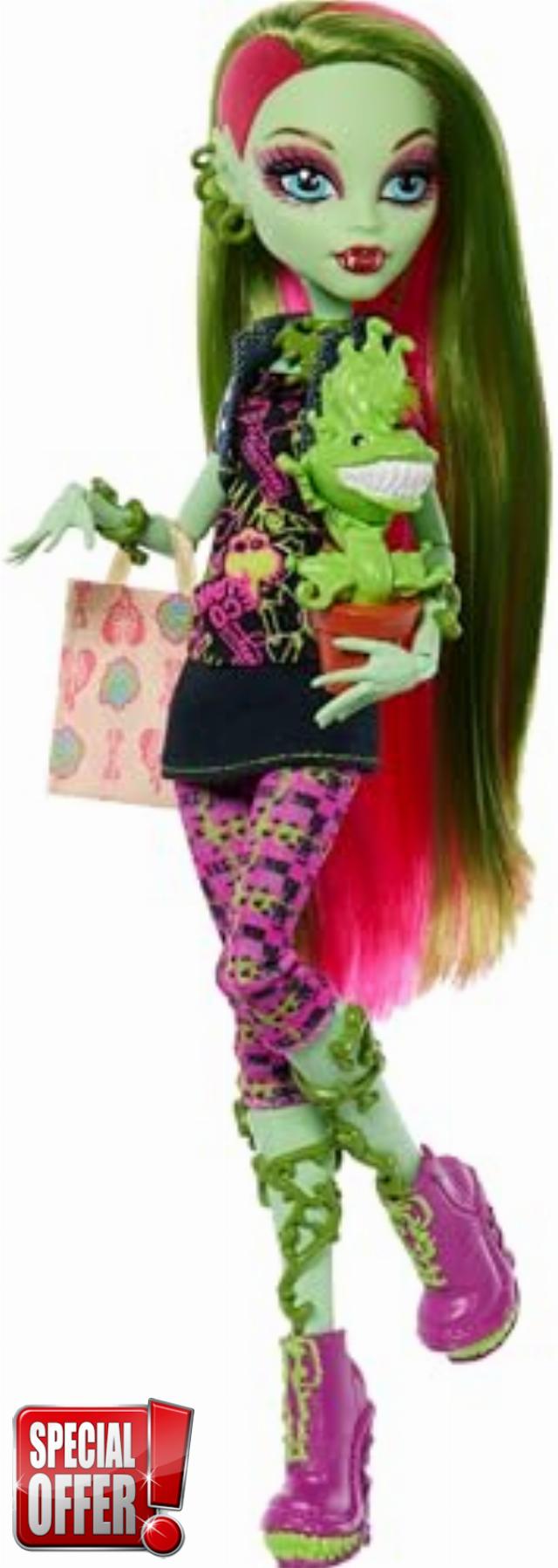 Monster High Boo-riginal Creeproduction Doll
