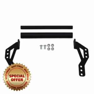 Nav Mount Bracket For Suzuki For V-Strom DL 650 DL650 2014-2024 Phone Mount Bracket Motorcycle Navigation Windshield GPS Phone Holde