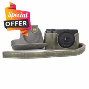 Rieibi Case for Ricoh GR/GR II/GR III/GR IIIx/GR IV Camera