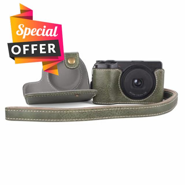 Rieibi Case for Ricoh GR/GR II/GR III/GR IIIx/GR IV Camera