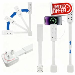 Plug Extension Socket