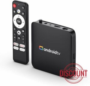 4K H96 fire Max Android 14.0 TV stick streaming Box 64bit 8 GB 128 GB Amlogic S905L3 100M Ethernet WiFi6 Dual-WiFi 2.4G/5G 4K BT5.x USB Box for Android TV Remote chromecast amazon Voice Control
