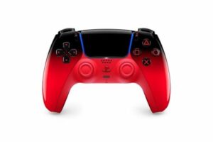 Sony DualSense Wireless Controller - Techno Red