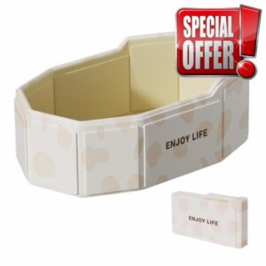 Foldable Baby Bathtub