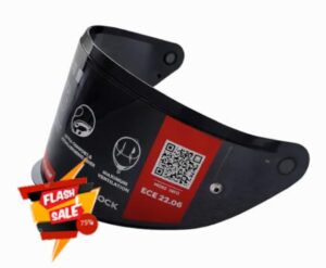 LS2 FF820 Rapid 3 Genuine Replacement Visor