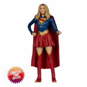 McFarlane DC Multiverse Supergirl (Supergirl Movie) 7in Action Figure Toys