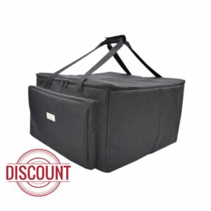 Storage Bag for Billiard Ball Cleaner Portable Sturdy Washing Dustproof Tote Bag
