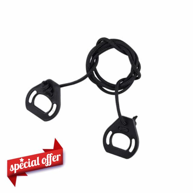 1Pc 2097 Crossbow Pull Cord (Black