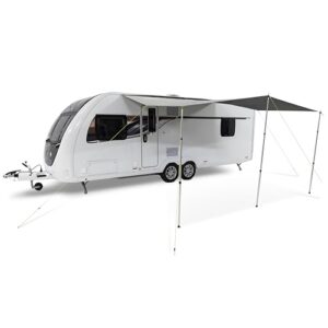 UV Protection & Temperature Control – Versatile Canopy for Caravans (440)
