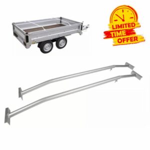 Tarpaulin Bracket for Car Trailer