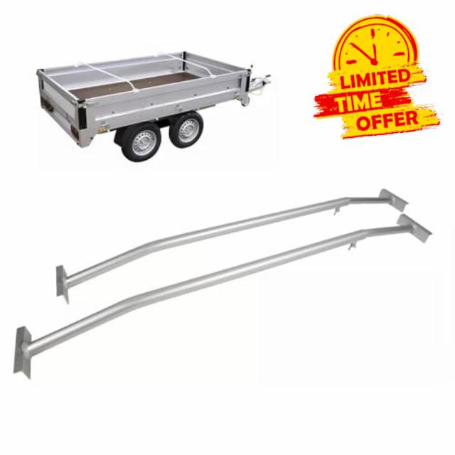 Tarpaulin Bracket for Car Trailer