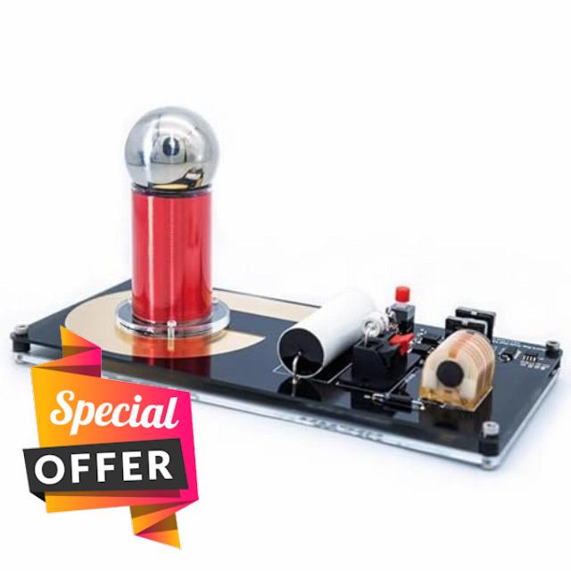 Mini Tesla Coil Science Kit