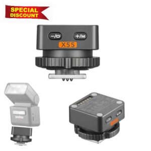 Godox X5S TTL Wireless Flash Trigger for SONY