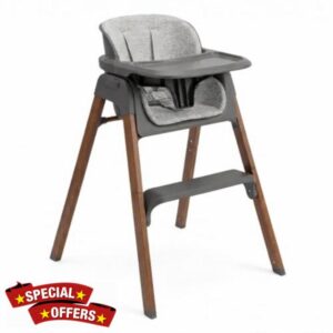 Venture Neyo 2-in-1 Foldable High Chair for Baby and Toddler