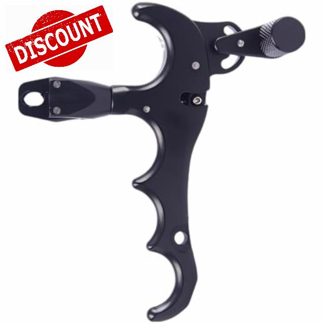 Compound Bow Archery Release Aid