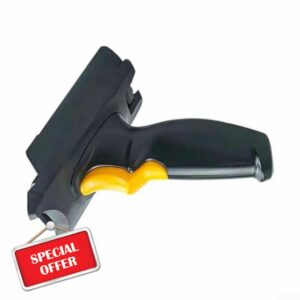 Minhe Scanner Handle and Protective Cover for Zebra TC51 TC52 TC56 TC57