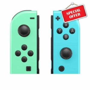 LNLBADNZ Replacement for Nintendo Switch Controller