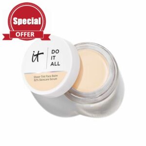 IT Cosmetics Do It All Sheer Tint Face Balm