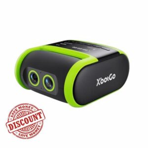 XbotGo Falcon All-in-One AI Action Camera