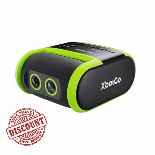 XbotGo Falcon All-in-One AI Action Camera