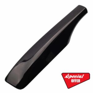 Front Rear Left Right Car Luggage Rack Cover Compatible For Hyundai Santafe 2.4 2010 2011 2012 Black 87251-2B500 87252-2B500(Front Right)