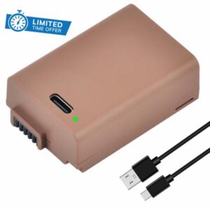EN-EL25 Battery for Nikon Z fc