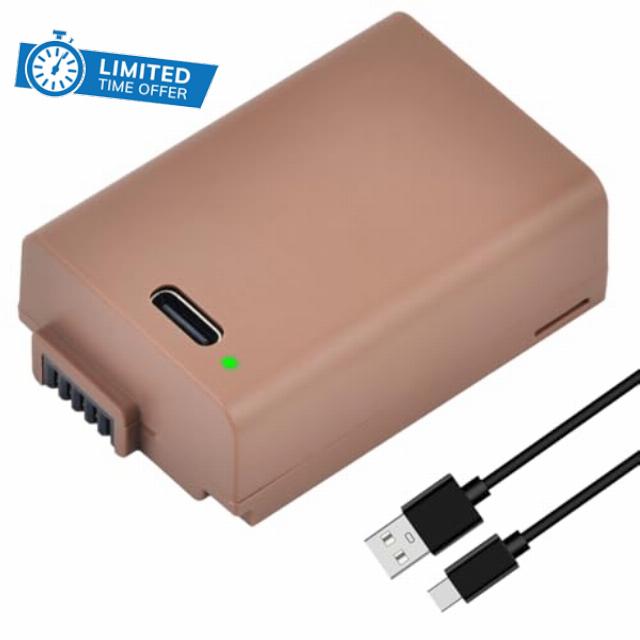 EN-EL25 Battery for Nikon Z fc