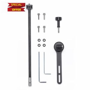 DJI Osmo Multifunctional Bike Mount Kit (Integrated Handlebars)