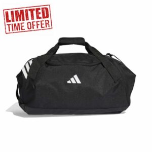 adidas Unisex TIRO Duffle Bag Medium