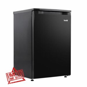Baridi 55cm Freestanding Undercounter Fridge with Ice Box
