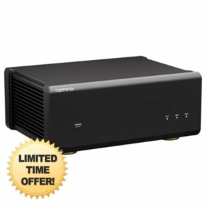 TOPPING B200 Mono Pure Power Audio Amplifier- 200W Output