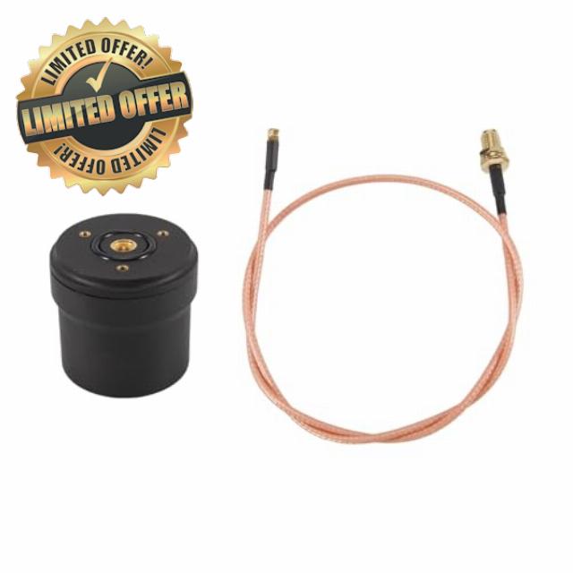 GNSS Active Helix Antenna RTK HA-901A GPS GLONASS for UM980 UM982 UM960 UM981 ZED-F9P