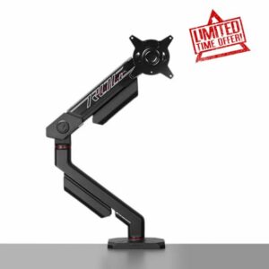 ASUS ROG Ergo Monitor Arm AAS01R (Mechanically Spring-Loaded