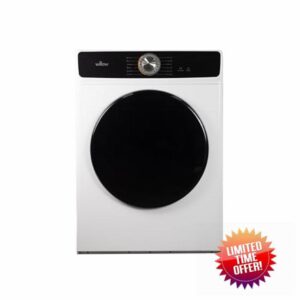 Willow W10TDW 10kg Vented Tumble Dryer with 8 Programmes
