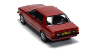 Venetian Red Vanguard Die-Cast Model