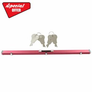 Hard Billiard Pool Cue Stick Carrying Case